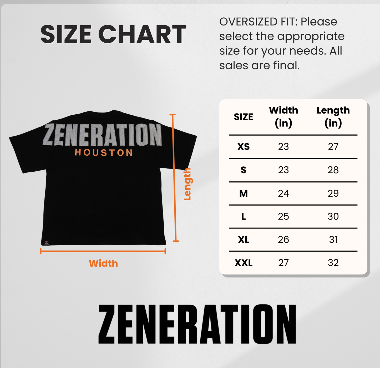 ZENERATION Zenfabric™ Tee "Cream"