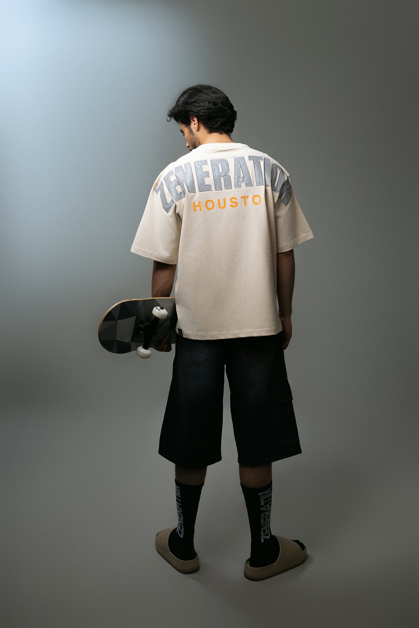 ZENERATION Zenfabric™ Tee "Cream"