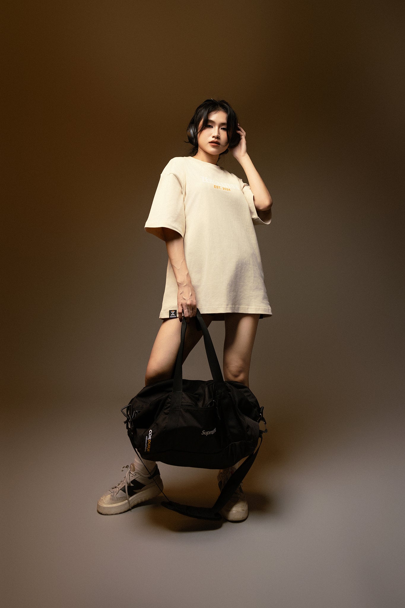 ZENERATION Zenfabric™ Tee "Cream"
