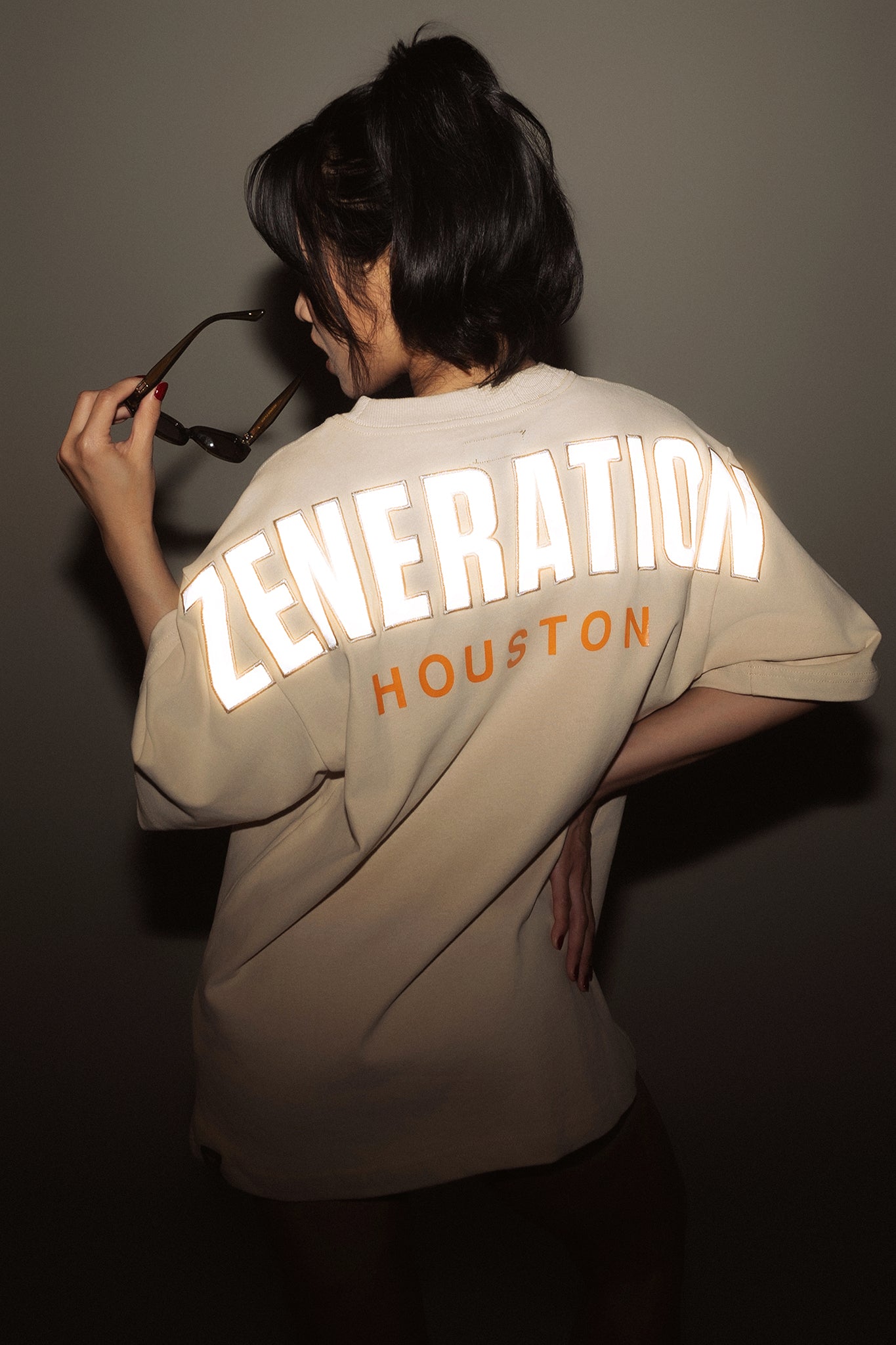 ZENERATION Zenfabric™ Tee "Cream"