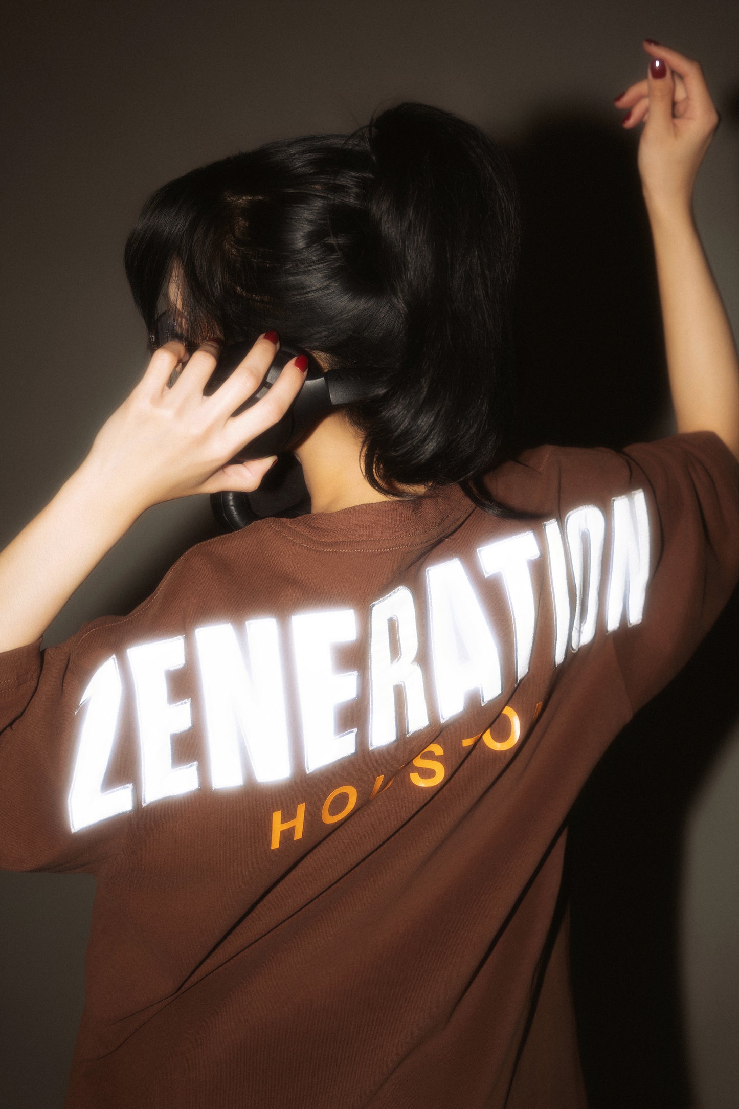 ZENERATION Zenfabric™ Tee "Brown"