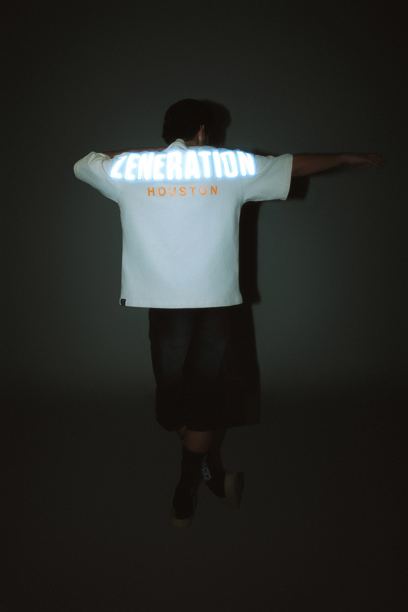 ZENERATION Zenfabric™ Tee "Cream"