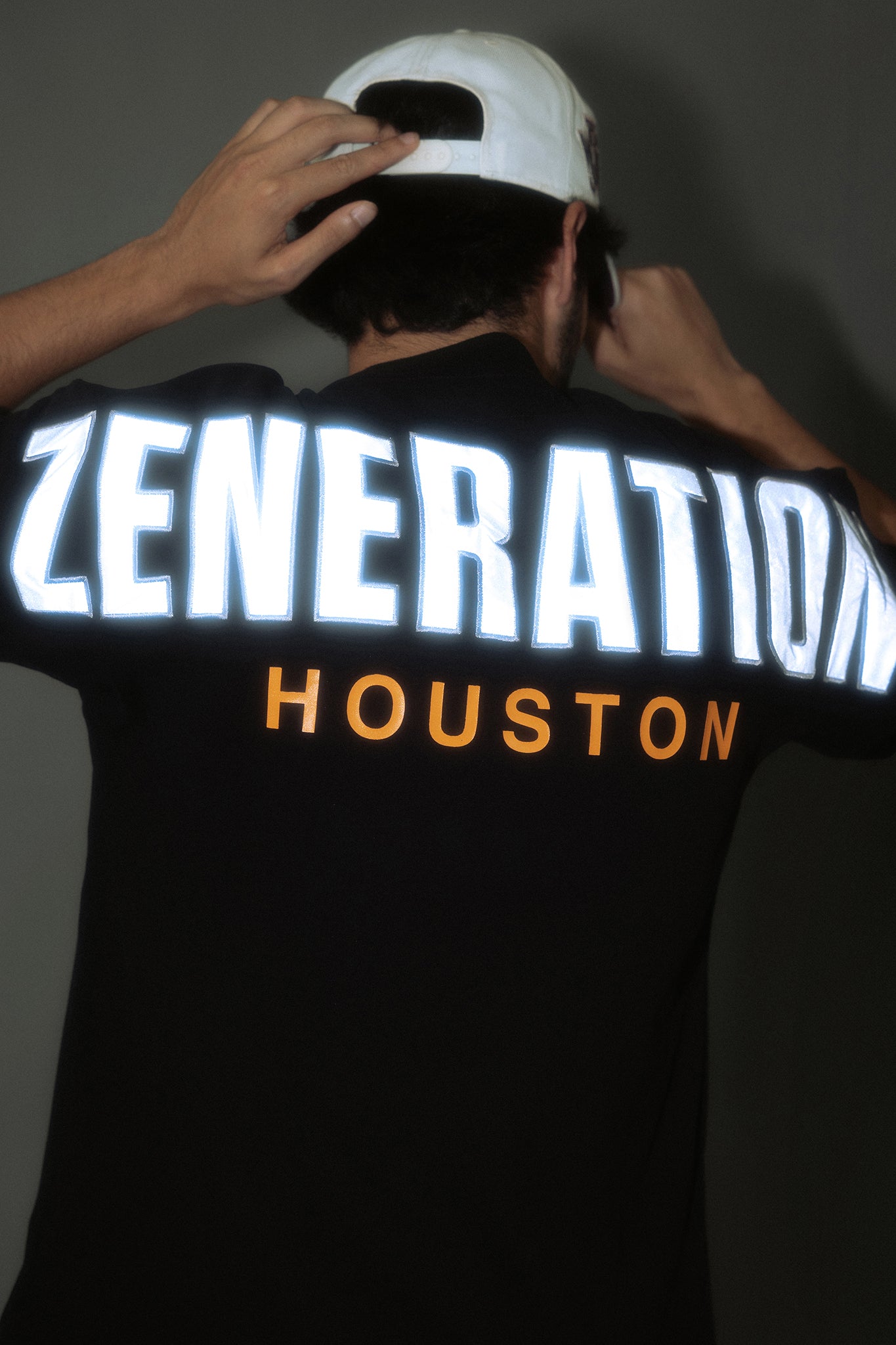 ZENERATION Zenfabric™ Tee "Black"